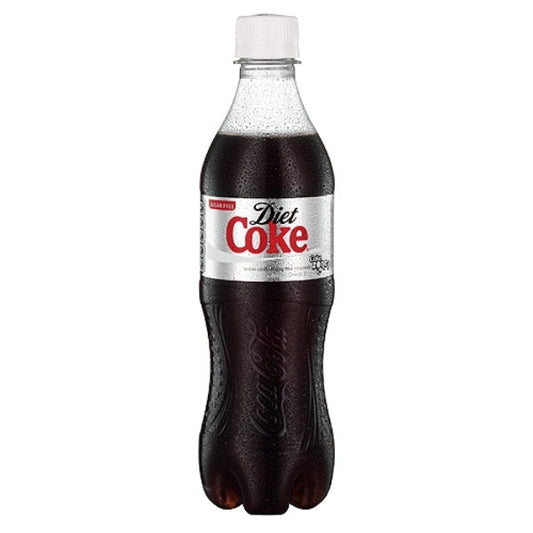 Diet Coke 500ml Bottle (Pack of 24)