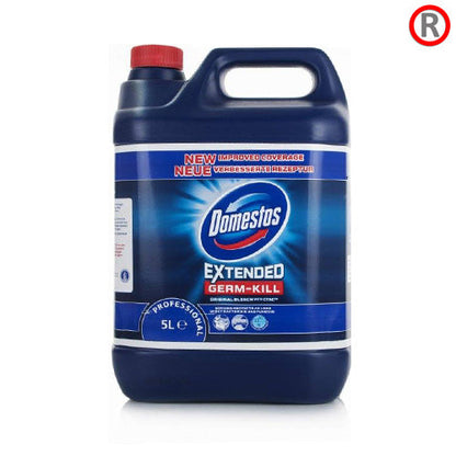 Domestos Professional Bleach 5 Litre VDLDO5