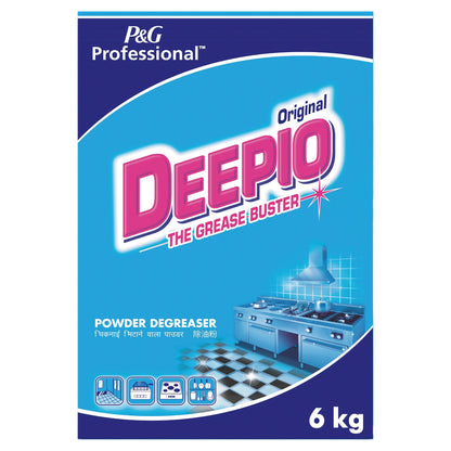 Deepio Original Powder in a 6kg Box