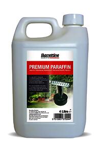 Paraffin 4 Litre