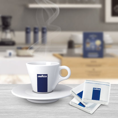 Lavazza Dark Chocolate Squares 200's - UK BUSINESS SUPPLIES