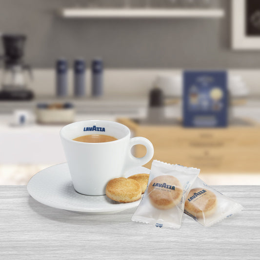 Lavazza Wrapped Shortbread Biscuits 200's