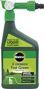 Miracle Gro Spray & Feed 1Ltr 119665