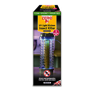 Uv Light Insect Killer Zer891