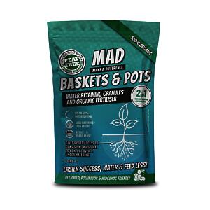 Mad Baskets & Pots 348G