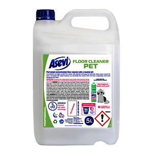 Asevi Prof Pet Floor Cleaner 5L