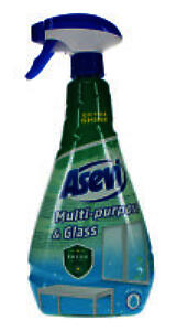 Asevi M-Purp Glass Cleaner 750ml
