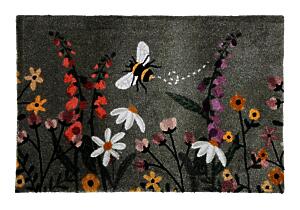 Queens Landing Washable Door Mat