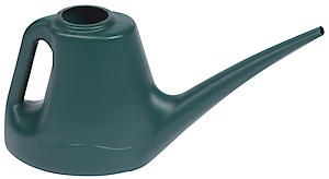 WATERING CAN 1LTR GREEN     GN357