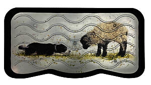 Utility Tray - Sheep & Dog