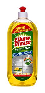 Eg Ap Floor Cleaner Rtu Lemon 1L