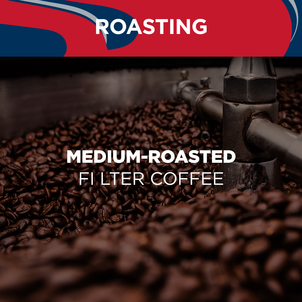 Lavazza Top Class Filtro Coffee {Italian} 226g