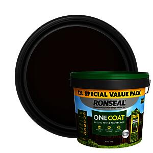 R/Seal Oc S&F Prot Dark Oak 12L