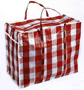 Large Shopper Bag Sized 28 x 58 x 48cm