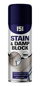 Damp & Stain Block 400ml