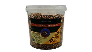 Wild Bird Food Tub 4.8Kg + 25%
