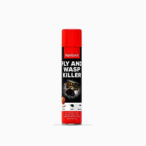 R.KIL FLY & WASP KILL AERO 300ML*