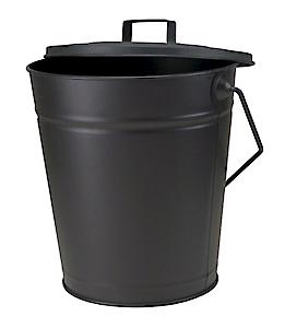 DUDLEY BASKET BLACK 33CM  MAN1362