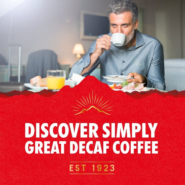 Kenco Decaffeinated Instant Coffee Box of 200 Sticks - UK BUSINESS SUPPLIES