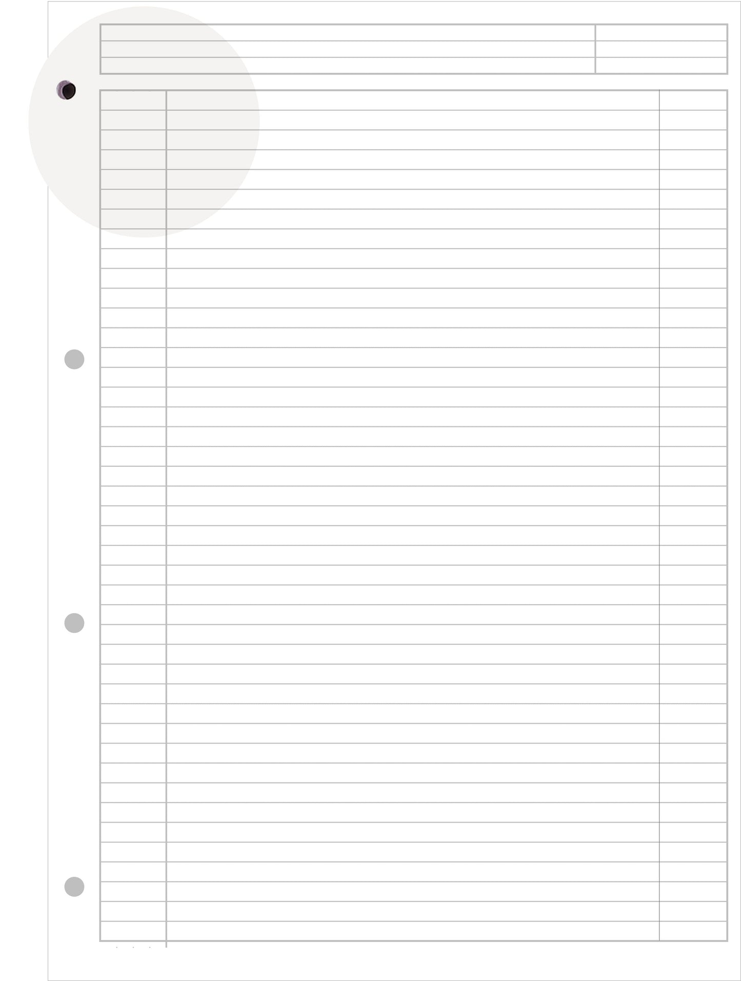 Oxford International Wirebound Notebook A4+ Perforated 160 Pages Orange 100104036