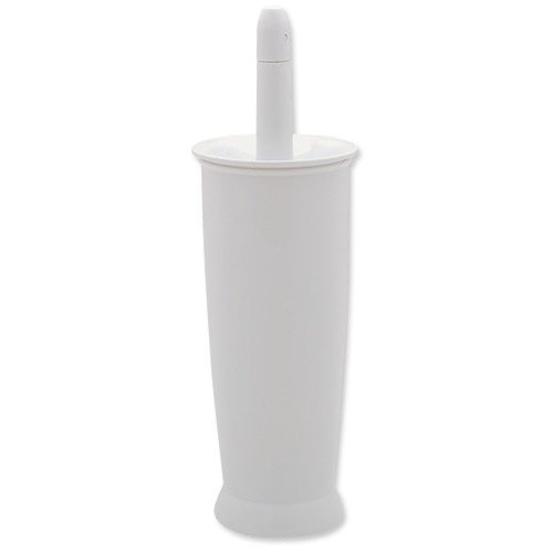 Addis Closed Toilet Brush Set Code 510284 - UK BUSINESS SUPPLIES