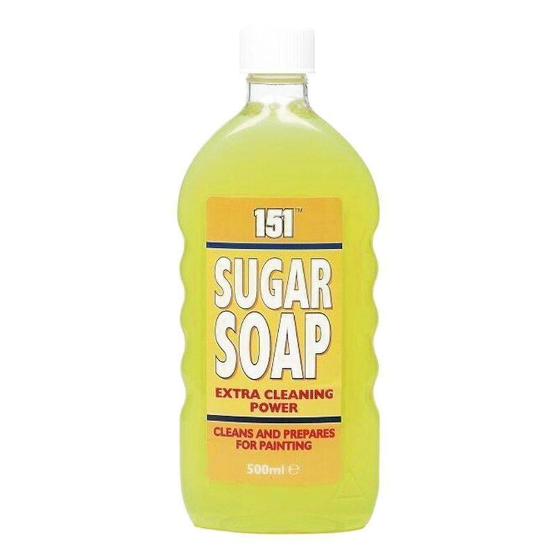 151  Sugar Soap Concentrate 500ml