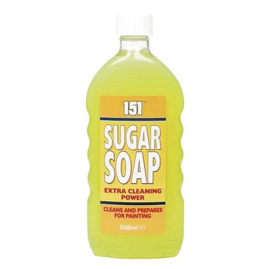 151  Sugar Soap Concentrate 500ml