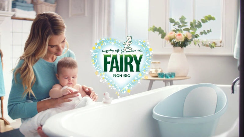Fairy Non-Bio Professional Laundry Powder 100 Wash 6.5kg C003348