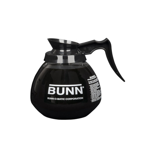 Bunn, Pour & Serve 3 Pint / 1.9L Decanter Heat Resistant and Shatterproof Glass