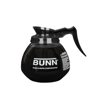 Bunn, Pour & Serve 3 Pint / 1.9L Decanter Heat Resistant and Shatterproof Glass