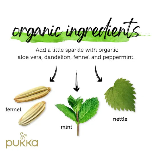 Pukka Tea Radiance Envelopes 20's - 240's - UK BUSINESS SUPPLIES