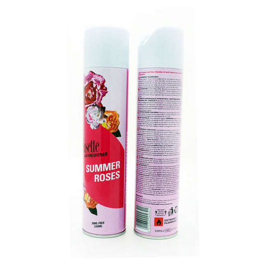 Insette Summer Rose Air Freshener 300ml