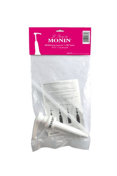 Monin Syrup Pump 1 Litre