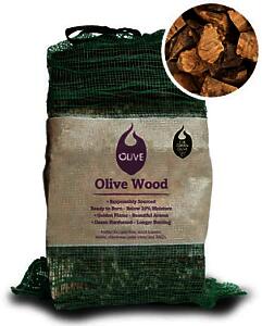 Olive Firewood Net 20L