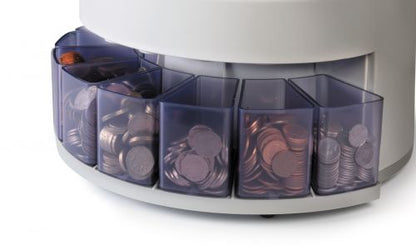 Safescan Mixed Coin Counter and Sorter Sterling 113-0568