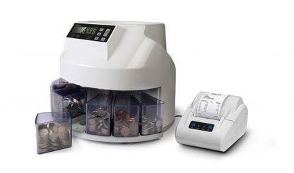 Safescan Mixed Coin Counter and Sorter Sterling 113-0568