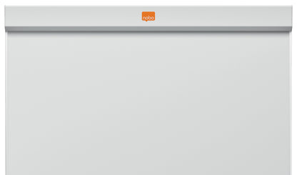 Nobo Barracuda Mobile Flipchart Easel Magnetic 745x690mm Grey 1902386