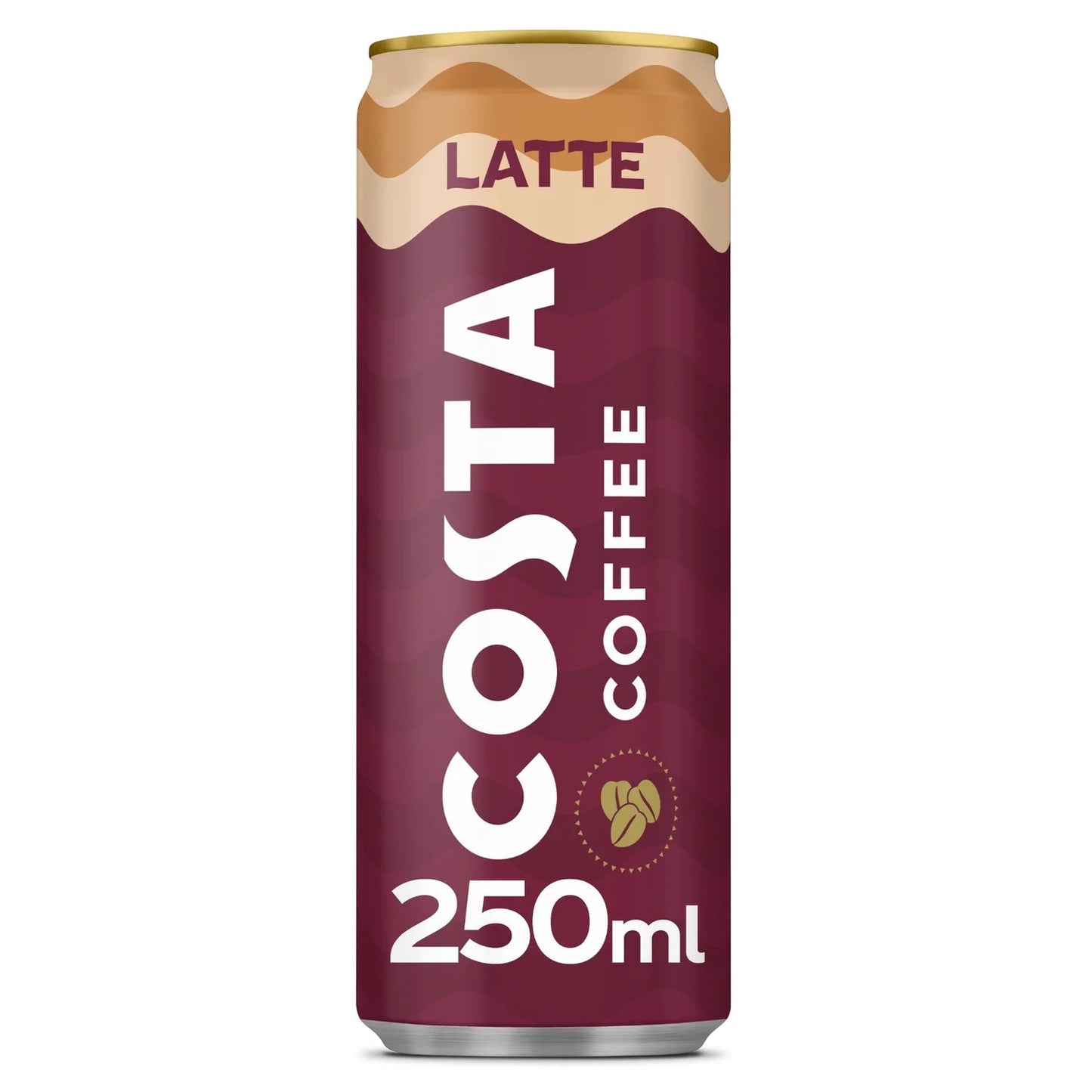 Costa Coffee Latte Iced Coffee 12x250ml