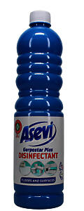 Asevi Floor Disinfectant 1Ltr