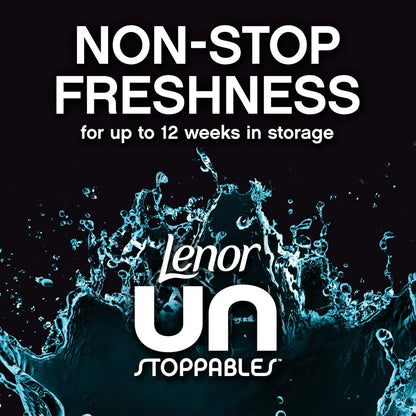 Lenor Unstoppable Fresh Scent Booster Beads XXL Pack 735g