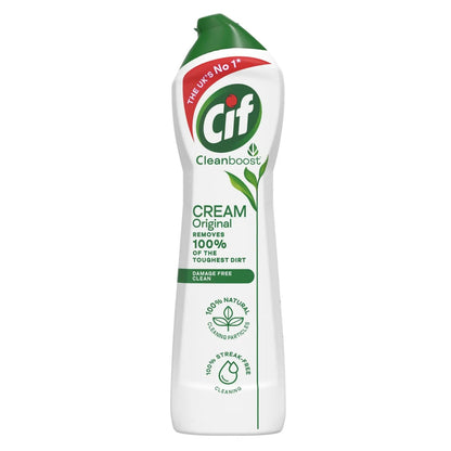 Cif Pro Formula Original Cream Cleanser 750ml