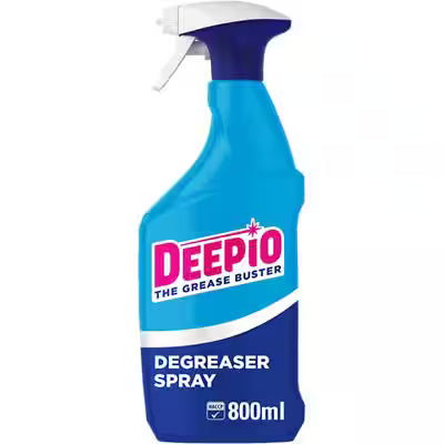 Deepio Professional Kitchen Degreaser Spray 800ml