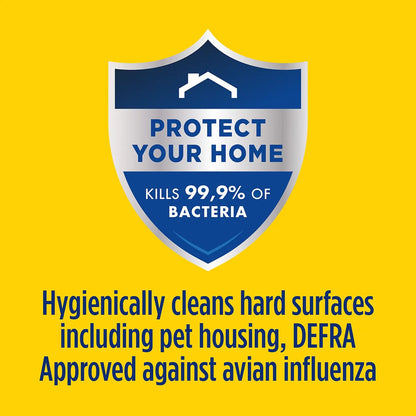 Jeyes Fluid Outdoor Disinfectant 5 Litre {New Pack}