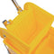 Yellow Colour Coded Mop Bucket & Wringer 17 Litre
