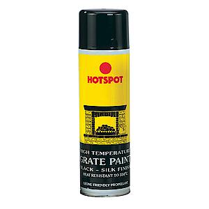 Hotspot Stove Paint Silk Aero 450Ml
