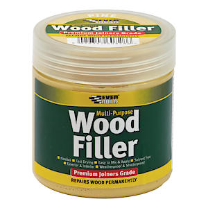 Everbuild M/P Wood Fill Pine 250Ml
