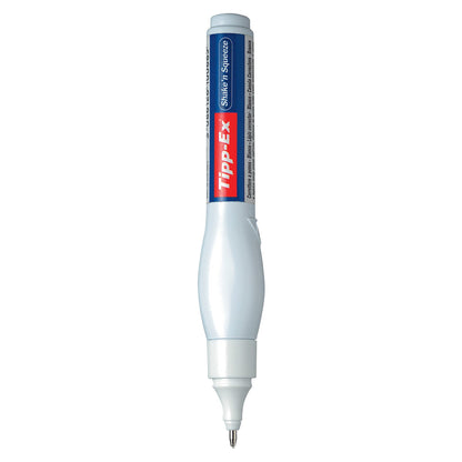 Tipp-Ex Shake’N Squeeze Correction Fluid Pen (Pack of 10) - UK BUSINESS SUPPLIES