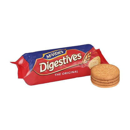 McVitie's Digestive 400g - UK BUSINESS SUPPLIES