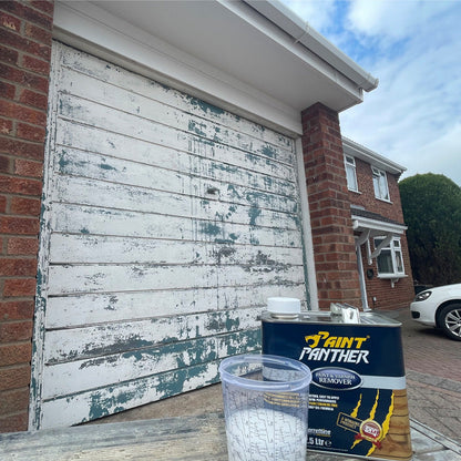 Paint Panther Paint And Varnish Remover 1L