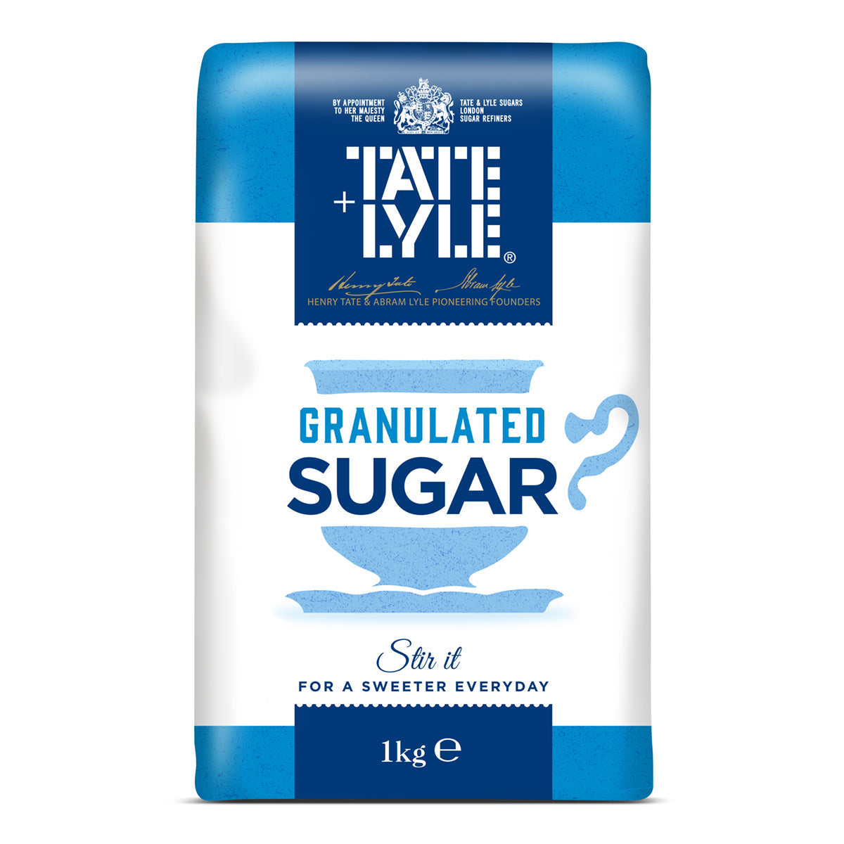Tate and Lyle Granulated Sugar 1 kg